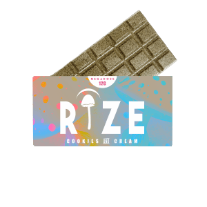 12g Cookies & Cream Chocolate Bar