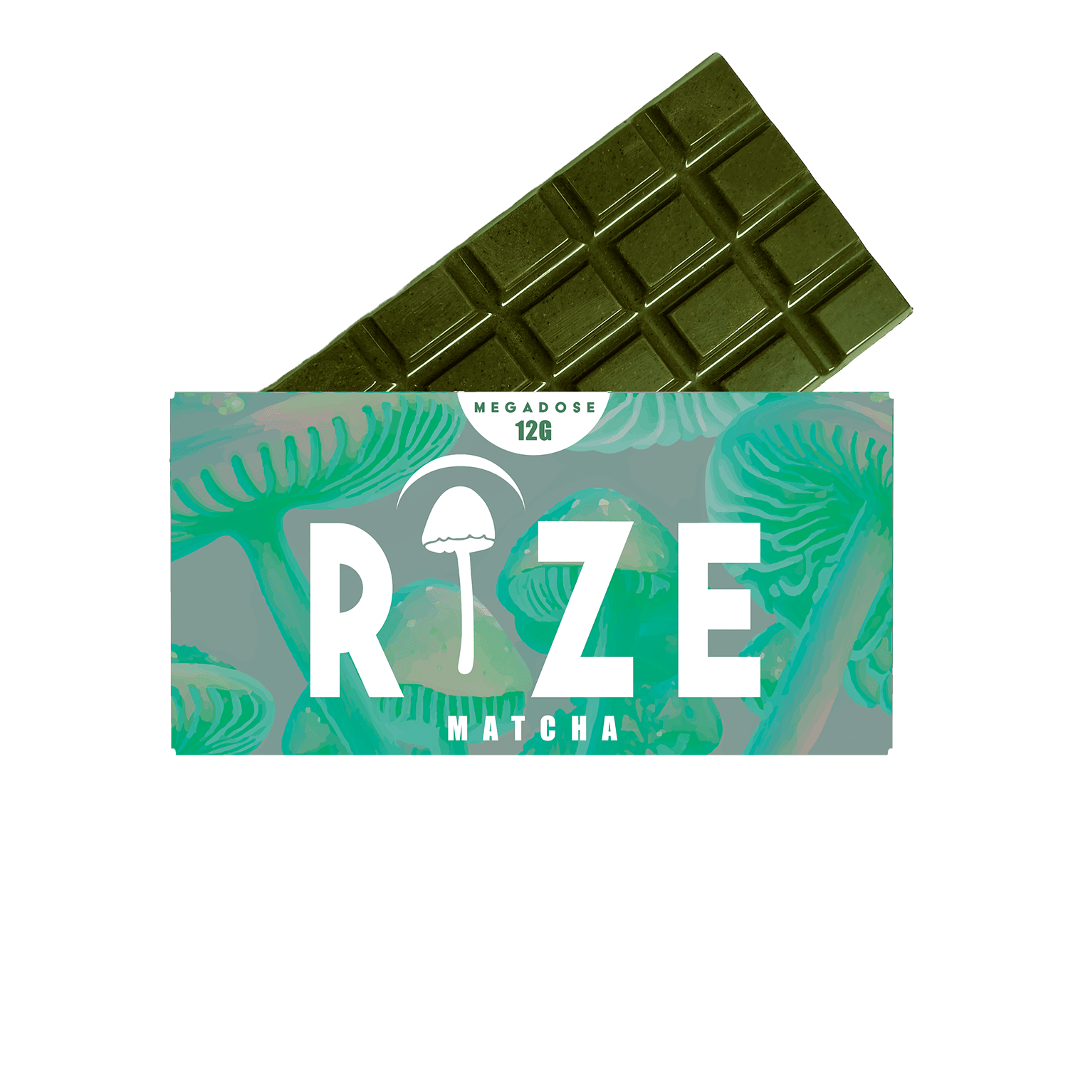 12g Matcha Chocolate Bar