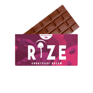 12g Shortcake Dream Chocolate Bar