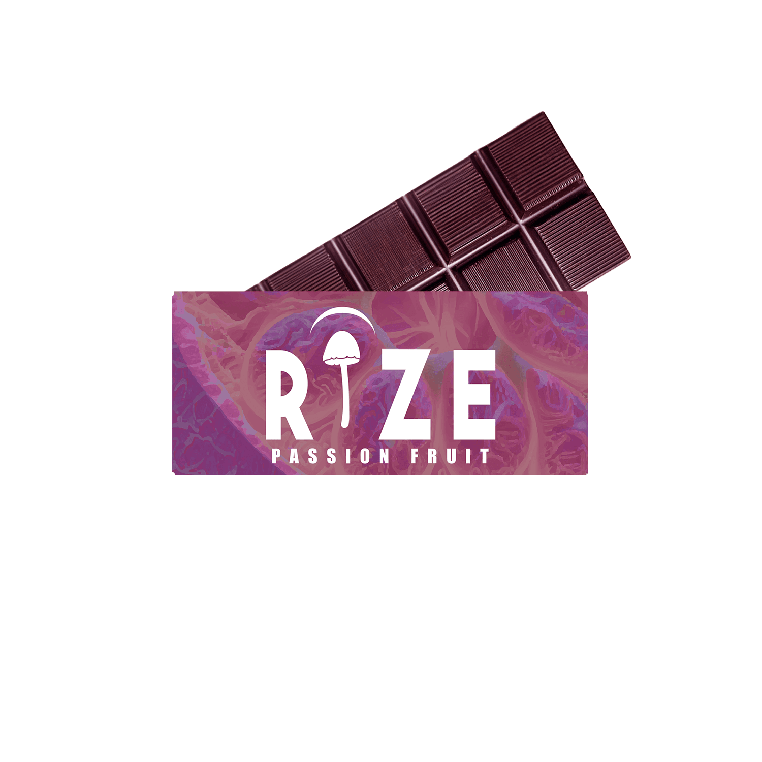 5g Passion Fruit Chocolate Bar