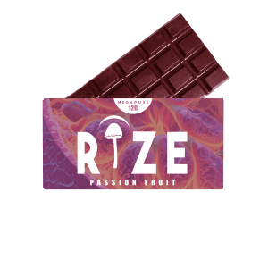 12g Passion Fruit Chocolate Bar